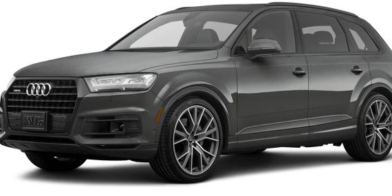 AUDI Q7 2019 WA1VAAF77KD049070 image