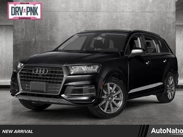 AUDI Q7 2019 WA1VAAF77KD014707 image