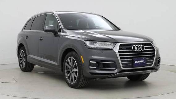 AUDI Q7 2019 WA1LAAF72KD041885 image