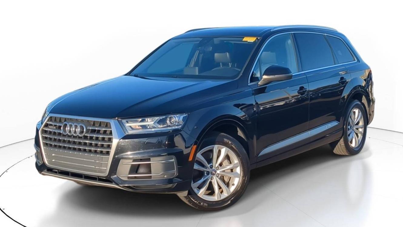 AUDI Q7 2019 WA1AAAF79KD008390 image