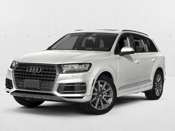 AUDI Q7 2019 WA1AHAF75KD035761 image