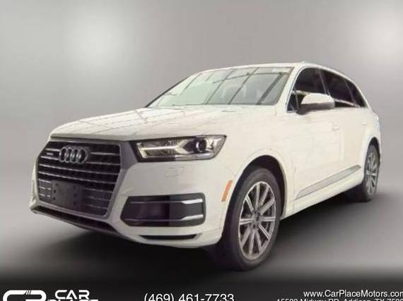 AUDI Q7 2019 WA1AAAF72KD035589 image
