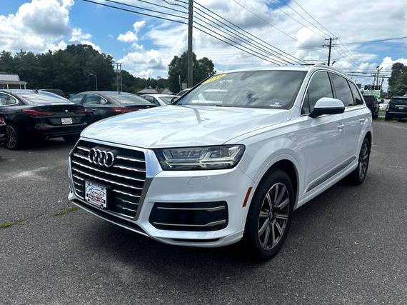 AUDI Q7 2019 WA1AAAF77KD046863 image