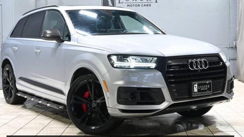 AUDI Q7 2019 WA1VAAF74KD049530 image