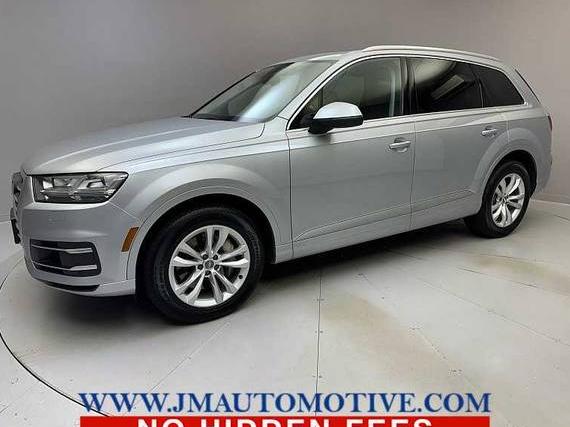 AUDI Q7 2019 WA1LAAF75KD003857 image