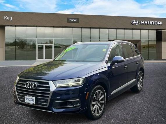 AUDI Q7 2019 WA1LAAF72KD033091 image AUDI Q7 2019 WA1LAAF72KD033091 image