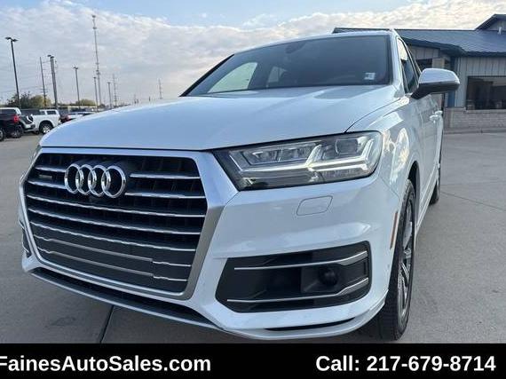 AUDI Q7 2019 WA1LAAF76KD000241 image AUDI Q7 2019 WA1LAAF76KD000241 image