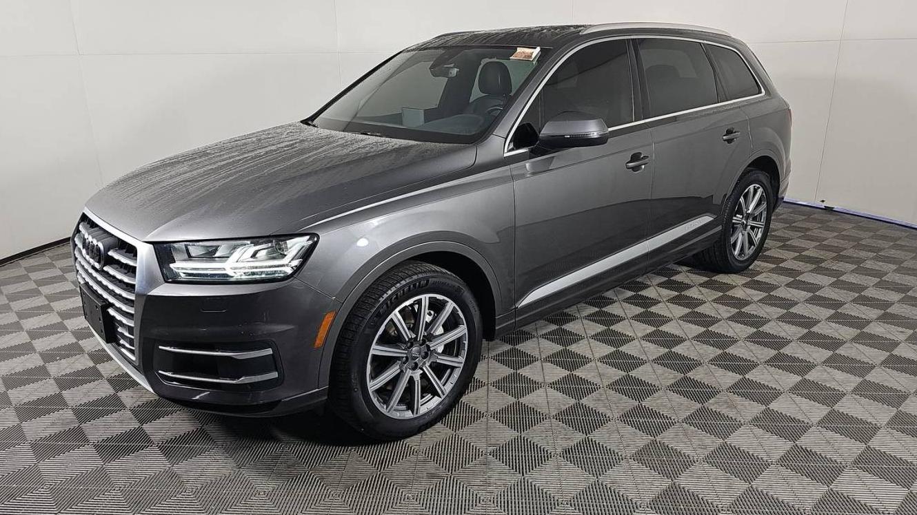 AUDI Q7 2019 WA1LHAF72KD016352 image