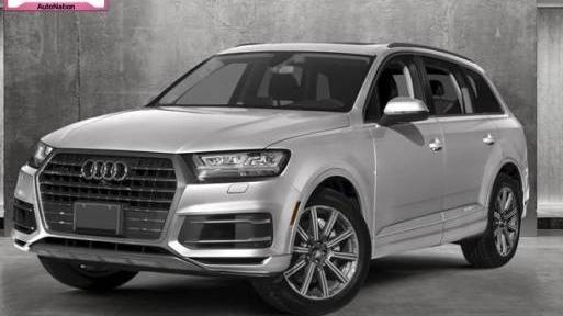 AUDI Q7 2019 WA1LHAF73KD029627 image