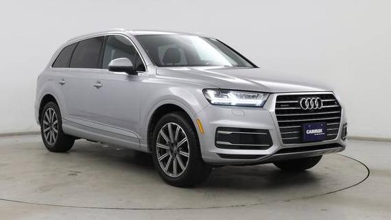 AUDI Q7 2019 WA1LHAF78KD029848 image