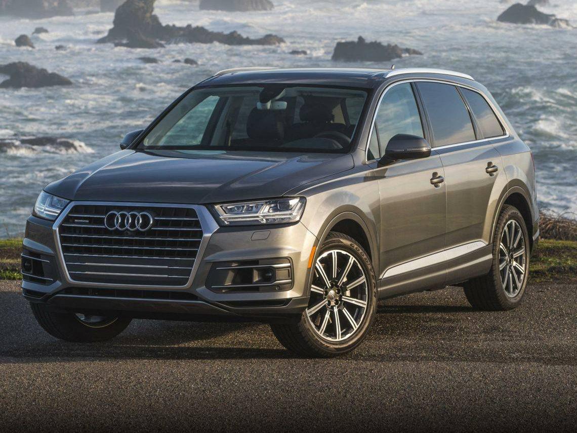 AUDI Q7 2019 WA1LHAF71KD032493 image