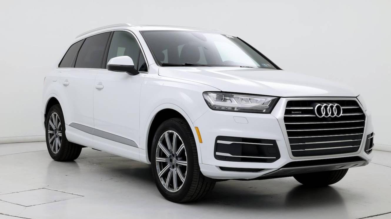 AUDI Q7 2019 WA1LHAF72KD042773 image