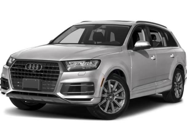 AUDI Q7 2019 WA1VAAF78KD031967 image