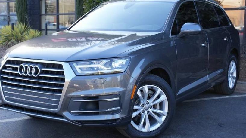 AUDI Q7 2019 WA1AAAF76KD049138 image