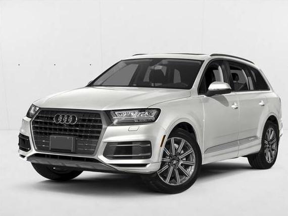 AUDI Q7 2019 WA1AAAF73KD020924 image