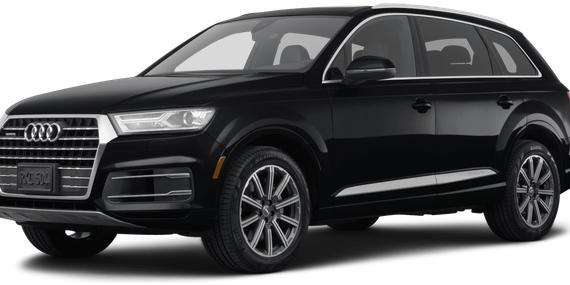 AUDI Q7 2019 WA1AHAF72KD023681 image AUDI Q7 2019 WA1AHAF72KD023681 image