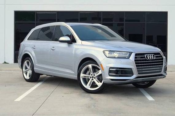 AUDI Q7 2019 WA1VAAF7XKD012028 image