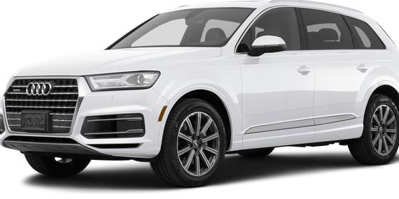 AUDI Q7 2019 WA1AHAF77KD041397 image
