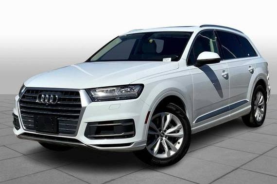 AUDI Q7 2019 WA1AHAF77KD047149 image