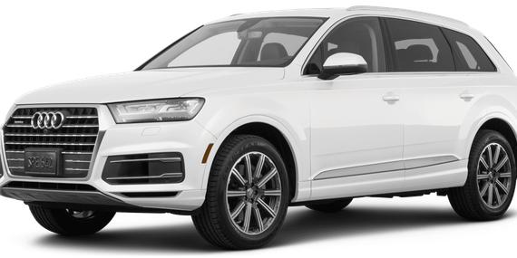 AUDI Q7 2019 WA1LHAF77KD037424 image