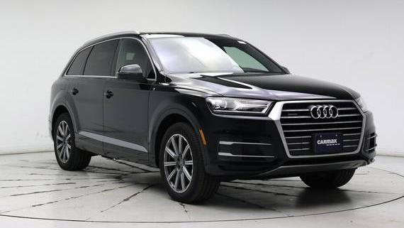 AUDI Q7 2019 WA1AHAF75KD041950 image AUDI Q7 2019 WA1AHAF75KD041950 image