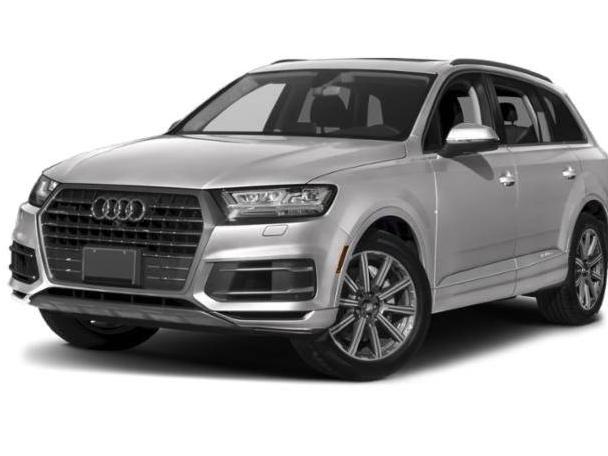 AUDI Q7 2019 WA1VAAF75KD031943 image