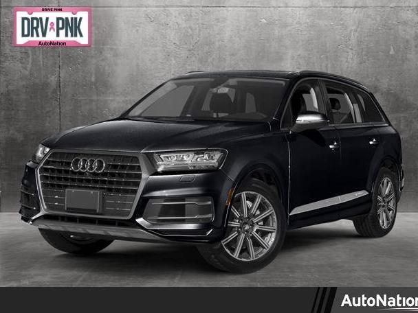 AUDI Q7 2019 WA1AAAF72KD004231 image