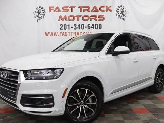 AUDI Q7 2019 WA1LHAF71KD025186 image