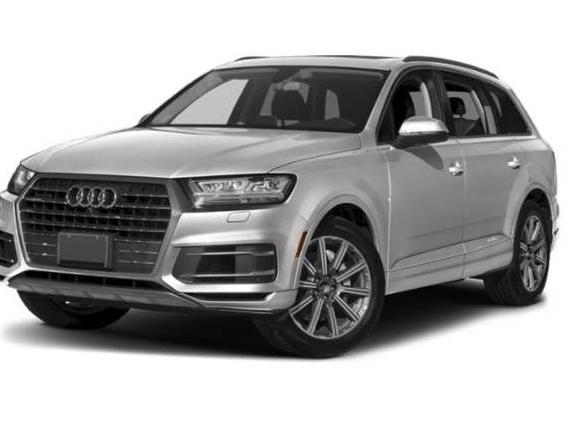 AUDI Q7 2019 WA1LAAF76KD045924 image