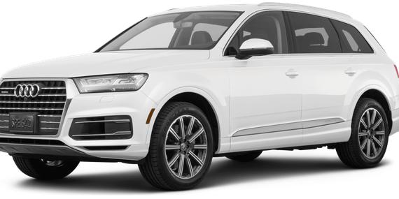 AUDI Q7 2019 WA1LAAF76KD021560 image AUDI Q7 2019 WA1LAAF76KD021560 image