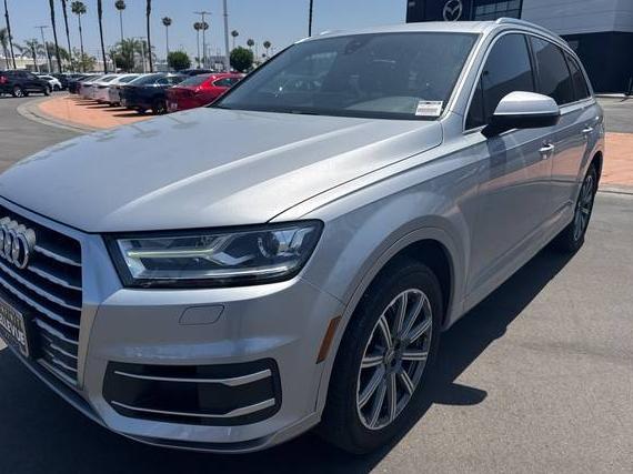 AUDI Q7 2019 WA1AHAF77KD016502 image AUDI Q7 2019 WA1AHAF77KD016502 image