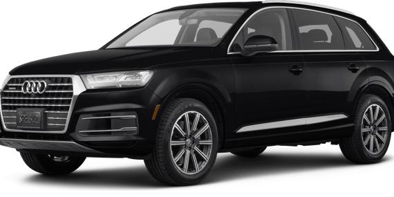 AUDI Q7 2019 WA1LHAF78KD026688 image