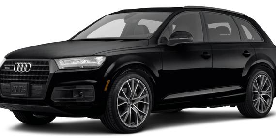 AUDI Q7 2019 WA1VAAF77KD035444 image