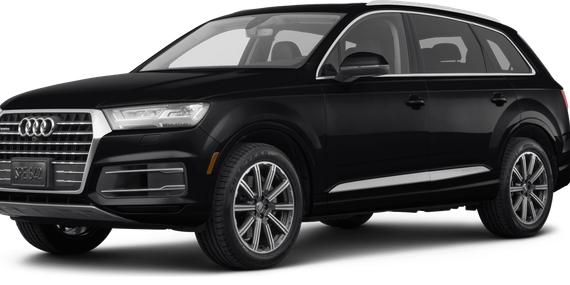 AUDI Q7 2019 WA1LHAF73KD026212 image