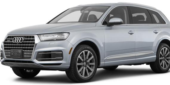 AUDI Q7 2019 WA1LHAF7XKD042732 image