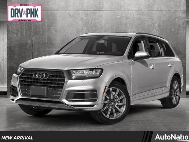 AUDI Q7 2019 WA1LAAF73KD023718 image