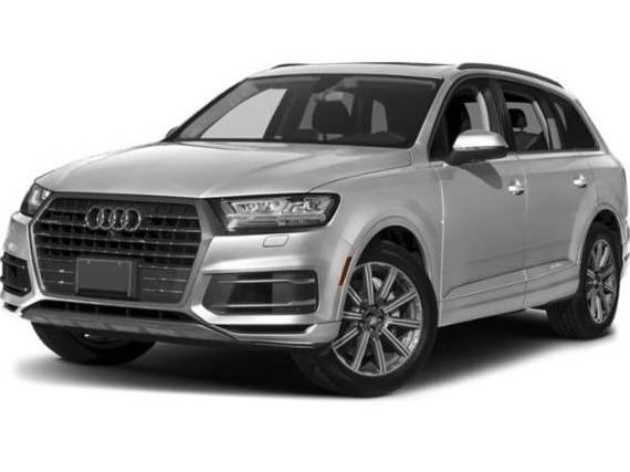 AUDI Q7 2019 WA1VAAF72KD001606 image