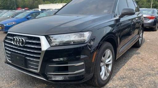 AUDI Q7 2019 WA1LAAF74KD043170 image