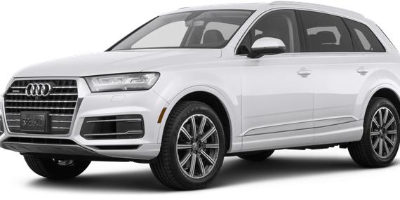 AUDI Q7 2019 WA1LAAF74KD045131 image AUDI Q7 2019 WA1LAAF74KD045131 image