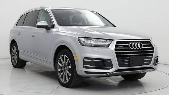 AUDI Q7 2019 WA1LHAF7XKD023968 image