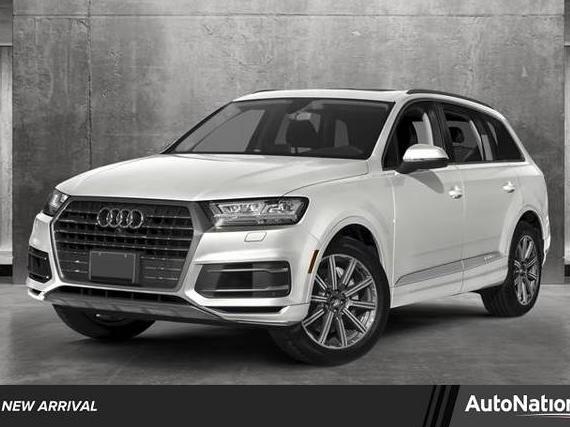 AUDI Q7 2019 WA1LHAF70KD031397 image