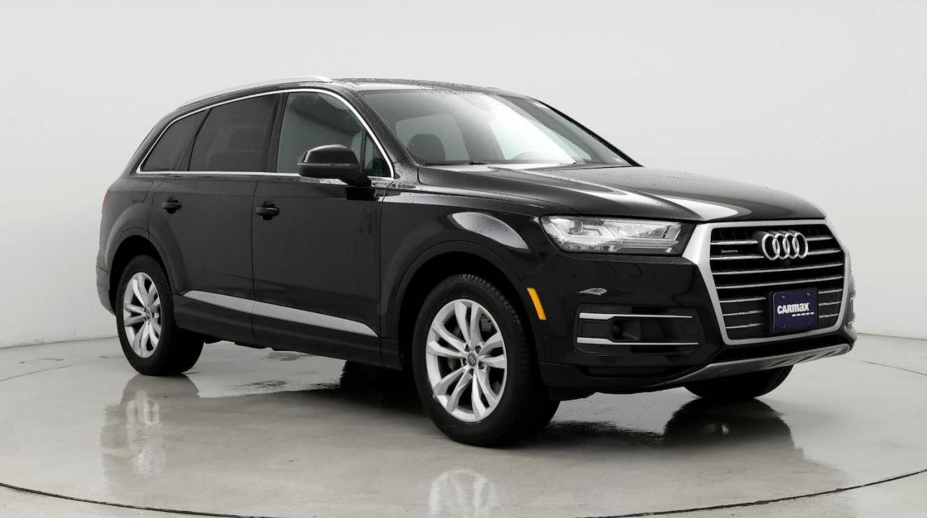 AUDI Q7 2019 WA1LHAF77KD018954 image