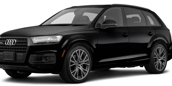 AUDI Q7 2019 WA1VAAF73KD049521 image