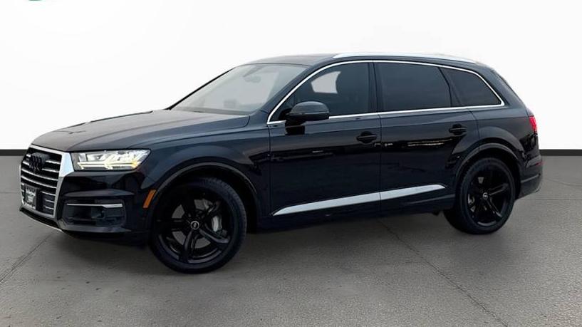 AUDI Q7 2019 WA1VAAF7XKD018203 image