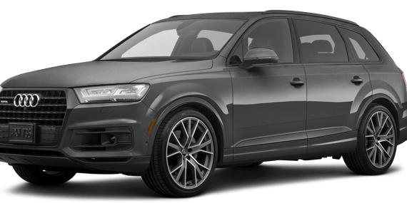 AUDI Q7 2019 WA1VAAF74KD027835 image