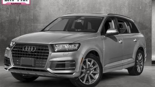 AUDI Q7 2019 WA1AHAF71KD019413 image