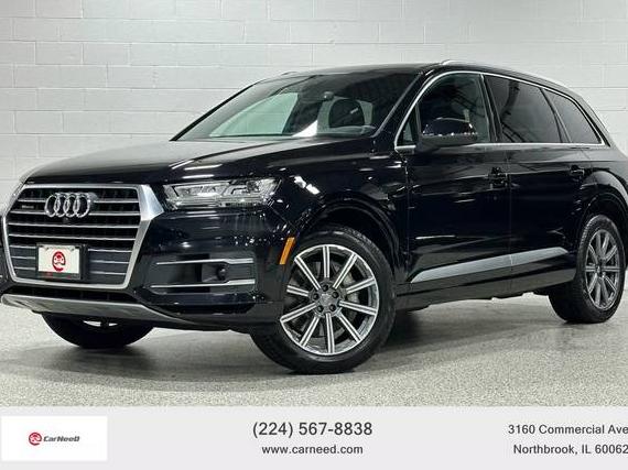 AUDI Q7 2019 WA1LAAF71KD038153 image
