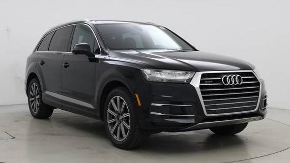 AUDI Q7 2019 WA1LHAF70KD045140 image