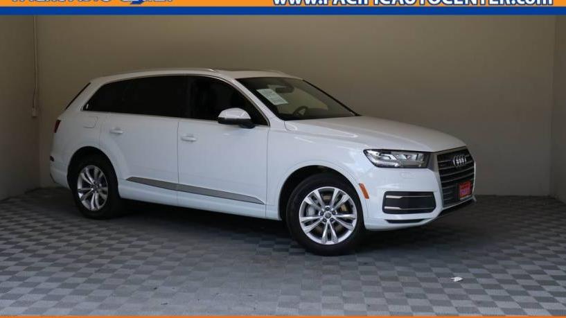 AUDI Q7 2019 WA1AHAF77KD049726 image