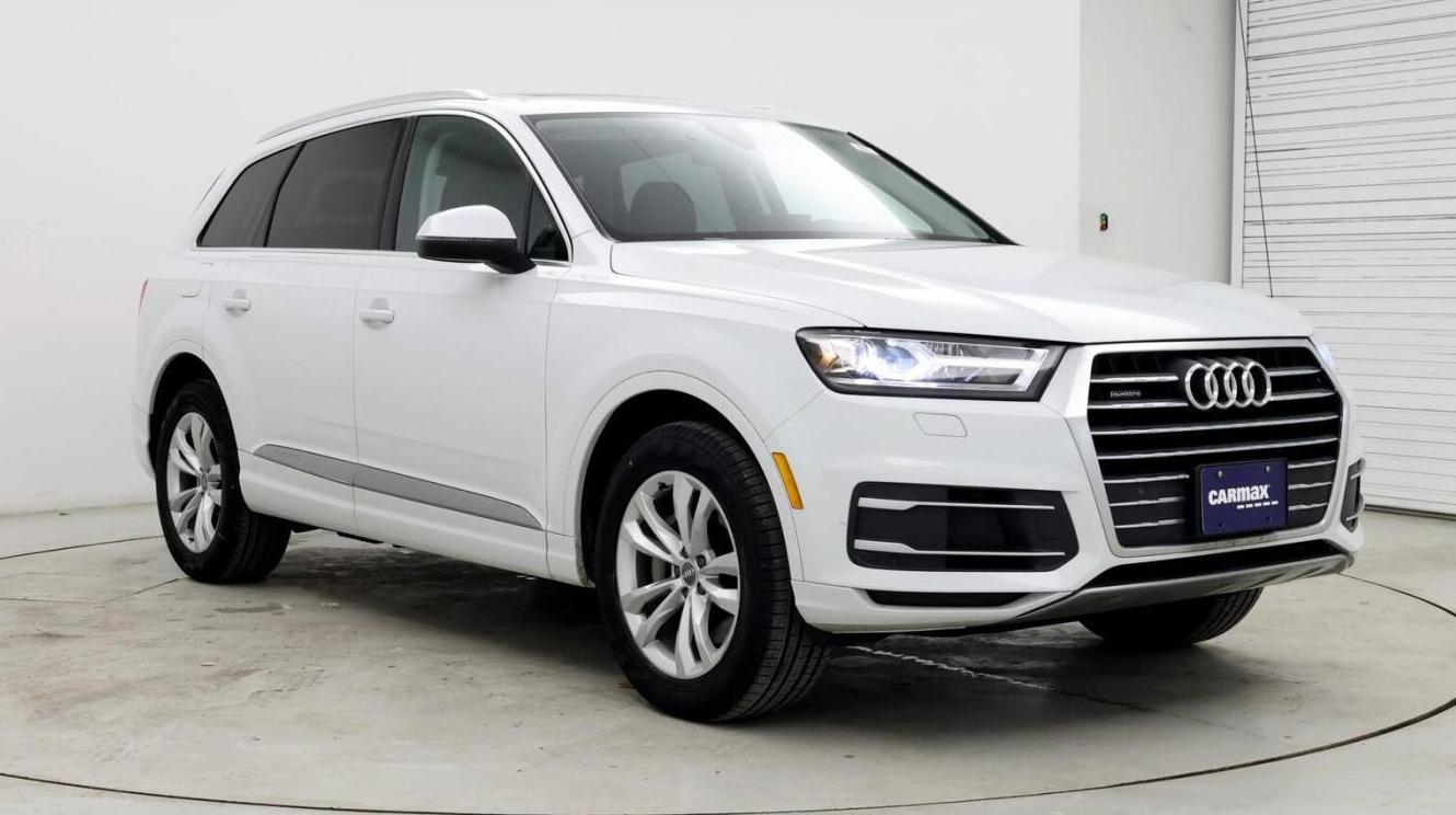 AUDI Q7 2019 WA1AHAF76KD031363 image